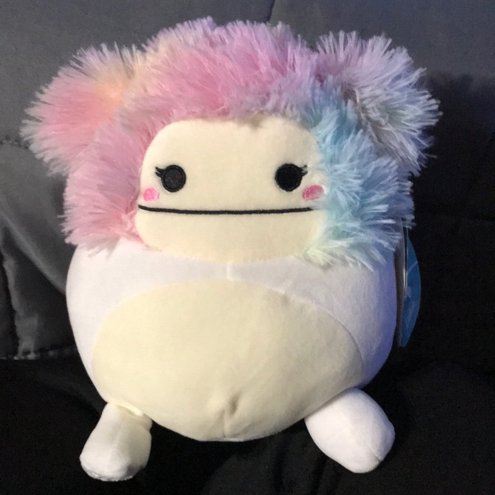 8in Zany Zaylee Squishmallow. With Tags! Perfect condition!